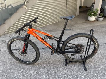Used BMC Fourstroke 01 ONE 2024 2024 MTB
