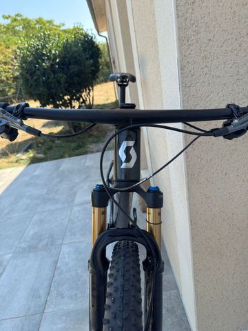 Brugt Scott Scale RC World Cup EVO 2023 2023 Mountainbike — billede 6 af 14