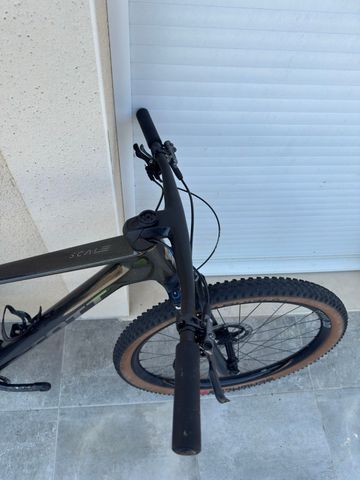 Brugt Scott Scale RC World Cup EVO 2023 2023 Mountainbike — billede 9 af 14