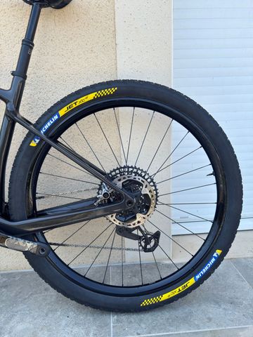 Brugt Scott Scale RC World Cup EVO 2023 2023 Mountainbike — billede 10 af 14