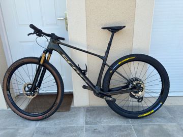 Brugt Scott Scale RC World Cup EVO 2023 2023 Mountainbike — billede 2 af 14