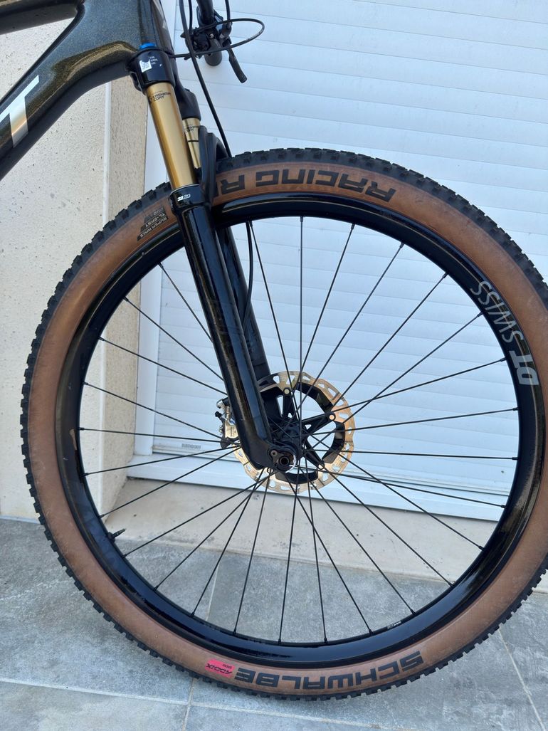 Brugt Scott Scale RC World Cup EVO 2023 2023 Mountainbike — billede 7 af 14