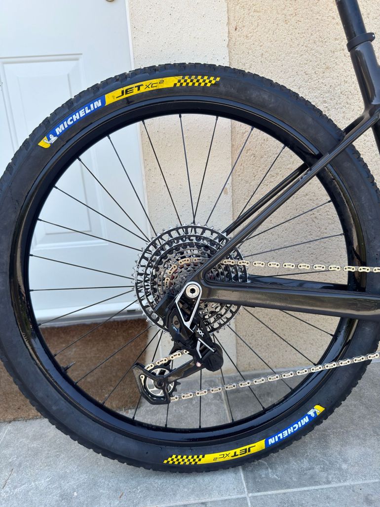 Brugt Scott Scale RC World Cup EVO 2023 2023 Mountainbike — billede 3 af 14