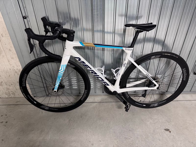Merida SCULTURA 5000 2025 2025 Road & Gravel usato