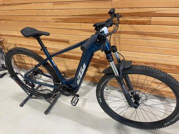 Brugt KTM MACINA TEAM 691 2026 2026 Mountainbike — billede 2 af 5