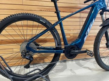 Brugt KTM MACINA TEAM 691 2026 2026 Mountainbike — billede 4 af 5