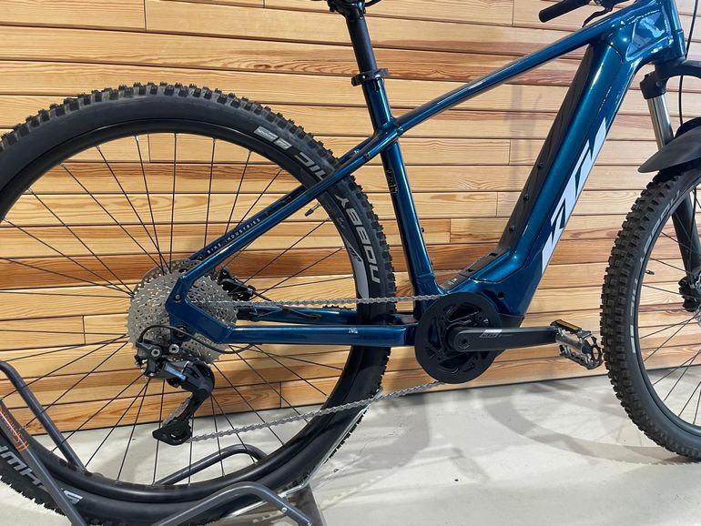Brugt KTM MACINA TEAM 691 2026 2026 Mountainbike — billede 4 af 5