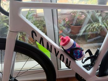 Gebrauchtes Canyon Ultimate CF 7 AXS 2026 2026 Road & Gravel, Weiß — Bild 5 von 8