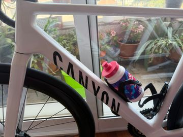 Tweedehands Canyon Ultimate CF 7 AXS 2026 2026 Road & Gravel — afbeelding 5 van 8