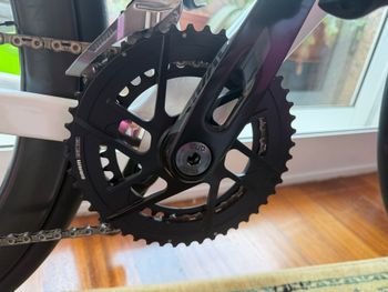 Gebrauchtes Canyon Ultimate CF 7 AXS 2026 2026 Road & Gravel, Weiß — Bild 3 von 8