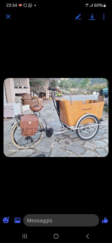 Brugt Pandabike Custom Urban & Touring