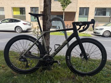 Canyon Grail CF SLX 8 Di2 2024 2024 Road & Gravel d'occasion