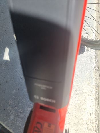 Conway Cairon S 229 2021 2021 Mountainbike usato, Rosso — immagine 3 di 3