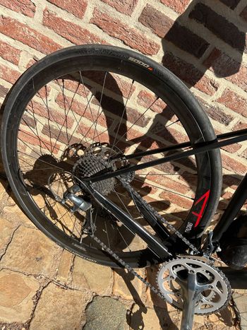 Gebrauchtes Canyon Endurace 6 2023 2023 Road & Gravel, Schwarz — Bild 5 von 14