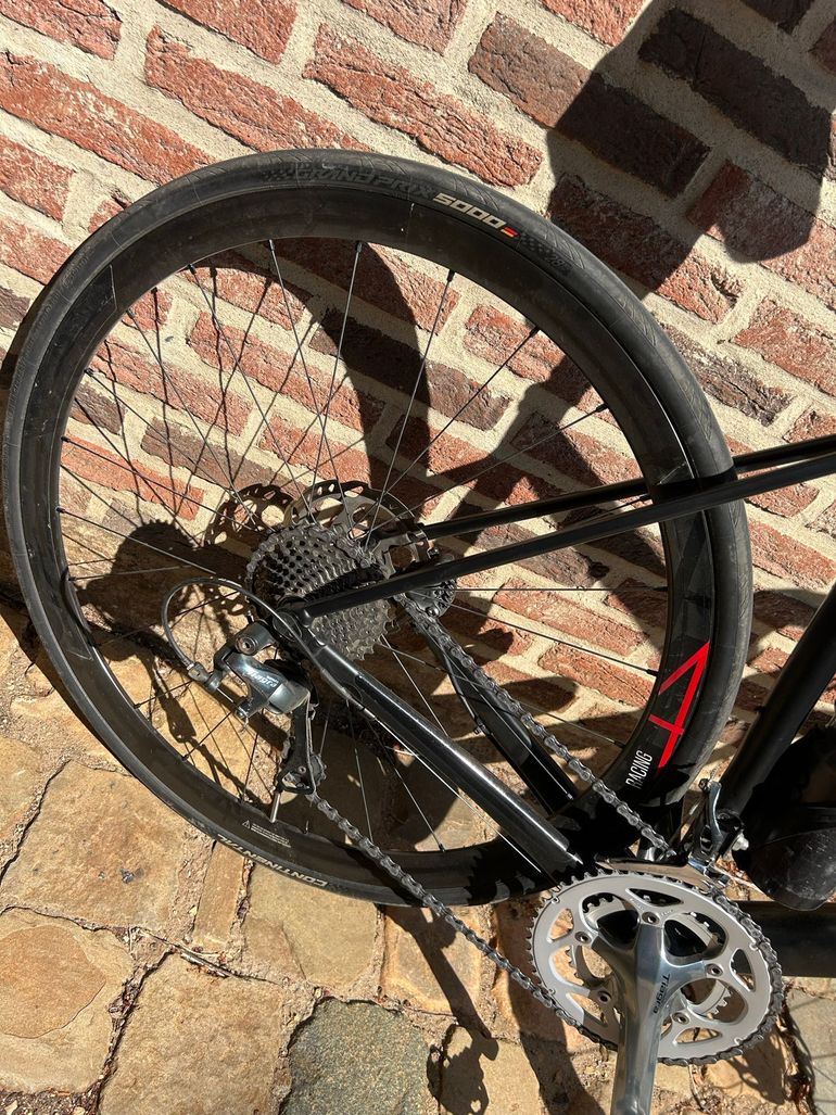 Gebrauchtes Canyon Endurace 6 2023 2023 Road & Gravel, Schwarz — Bild 5 von 14
