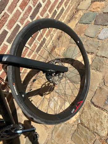 Gebrauchtes Canyon Endurace 6 2023 2023 Road & Gravel, Schwarz — Bild 11 von 14