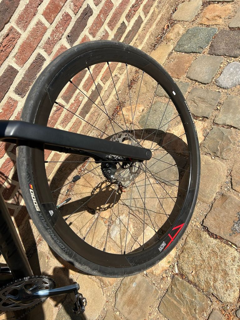 Gebrauchtes Canyon Endurace 6 2023 2023 Road & Gravel, Schwarz — Bild 11 von 14