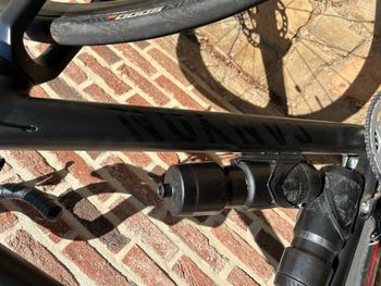 Gebrauchtes Canyon Endurace 6 2023 2023 Road & Gravel, Schwarz — Bild 7 von 14