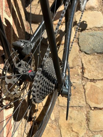 Gebrauchtes Canyon Endurace 6 2023 2023 Road & Gravel, Schwarz — Bild 3 von 14