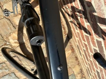 Used Canyon Endurace 6 2023 2023 Road & Gravel, Black — image 12 of 14