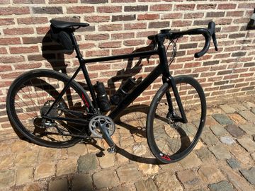 Used Canyon Endurace 6 2023 2023 Road & Gravel, Black — image 2 of 14