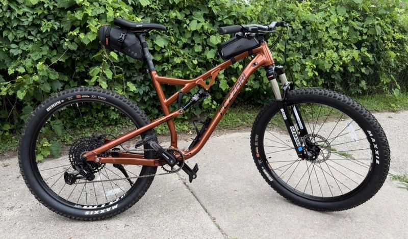 Used Fezzari Wiki 2023 2023 MTB