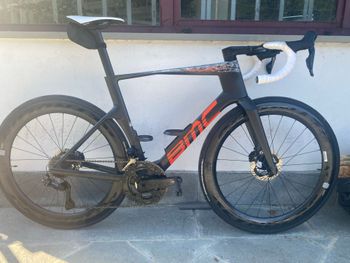 Brugt BMC Teammachine R 01 TWO 2027 2027 Road & Gravel — billede 1 af 13
