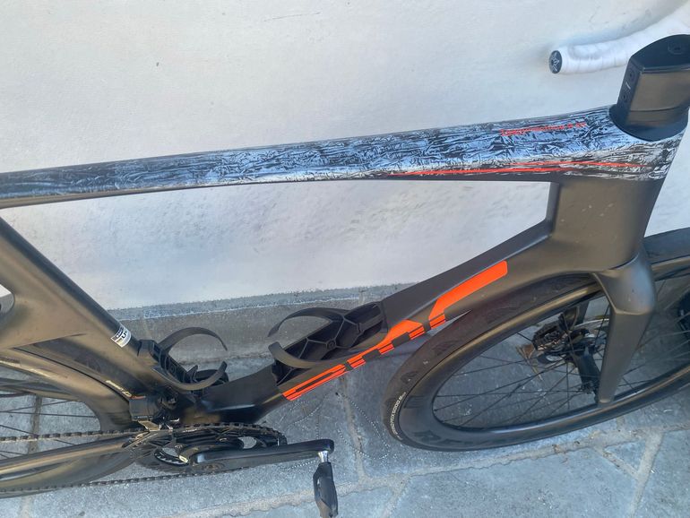 Brugt BMC Teammachine R 01 TWO 2027 2027 Road & Gravel — billede 3 af 13