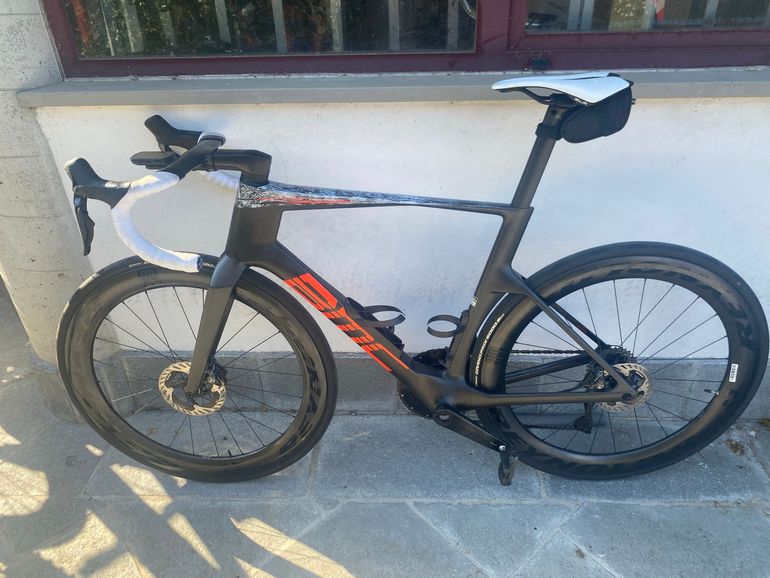 Brugt BMC Teammachine R 01 TWO 2027 2027 Road & Gravel — billede 12 af 13