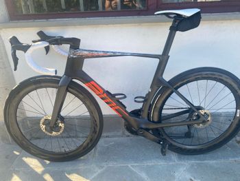 Brugt BMC Teammachine R 01 TWO 2027 2027 Road & Gravel — billede 7 af 13