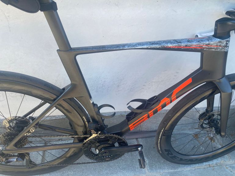 Brugt BMC Teammachine R 01 TWO 2027 2027 Road & Gravel — billede 5 af 13