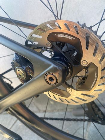 Brugt BMC Teammachine R 01 TWO 2027 2027 Road & Gravel — billede 13 af 13