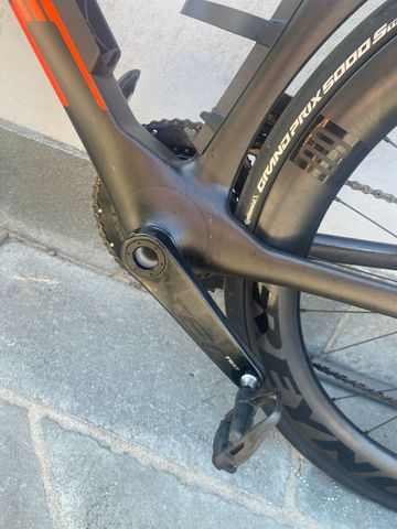Gebrauchtes BMC Teammachine R 01 TWO 2027 2027 Road & Gravel, Schwarz — Bild 10 von 13