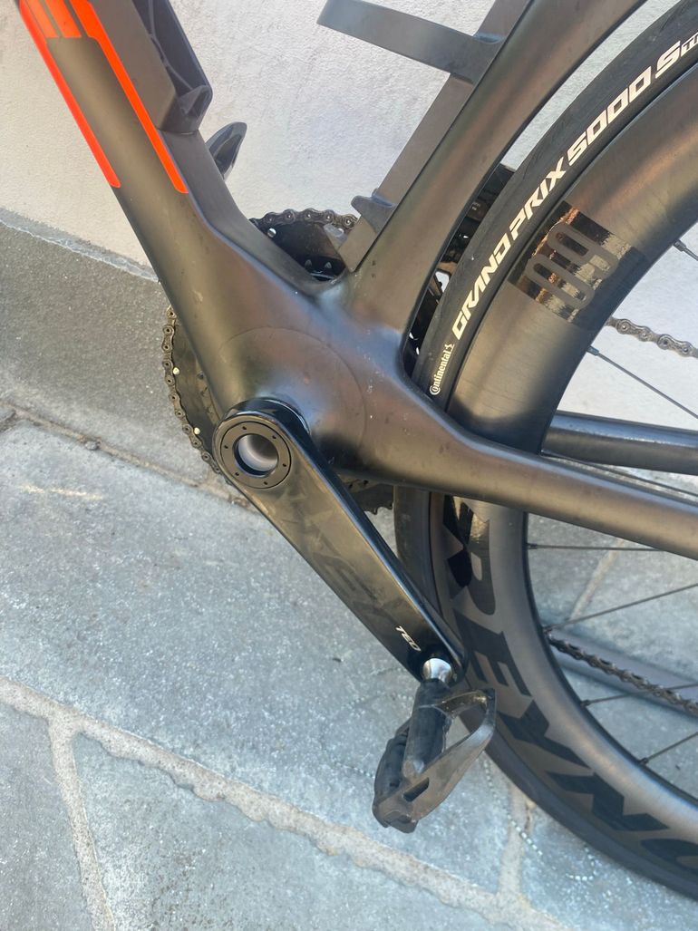 Brugt BMC Teammachine R 01 TWO 2027 2027 Road & Gravel — billede 10 af 13