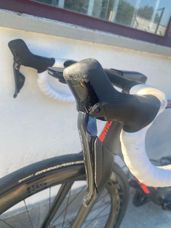 Brugt BMC Teammachine R 01 TWO 2027 2027 Road & Gravel — billede 11 af 13