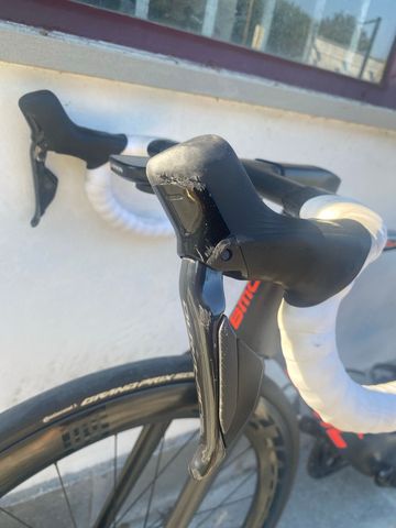 Gebrauchtes BMC Teammachine R 01 TWO 2027 2027 Road & Gravel, Schwarz — Bild 11 von 13