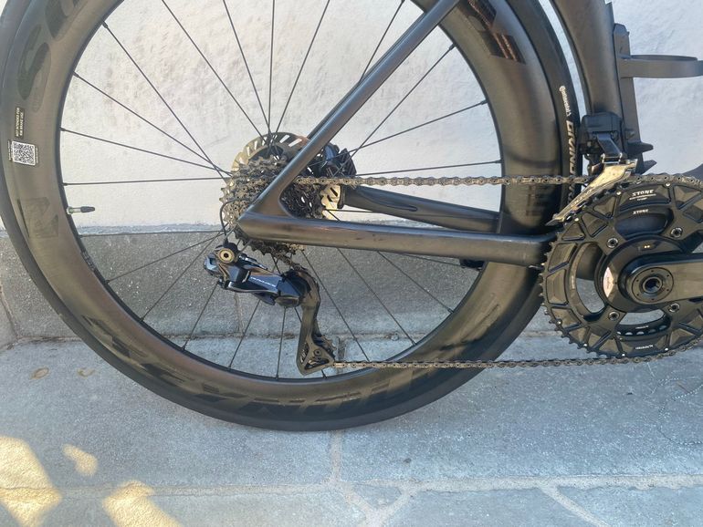 Brugt BMC Teammachine R 01 TWO 2027 2027 Road & Gravel — billede 4 af 13