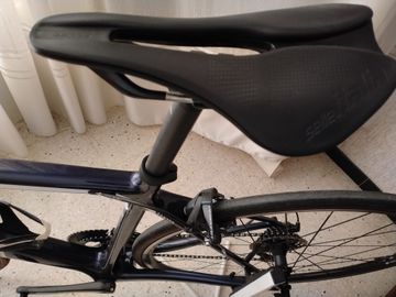 Tweedehands Canyon Endurace CF 8 2021 2021 Road & Gravel — afbeelding 4 van 6
