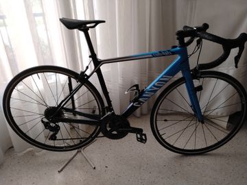 Used Canyon Endurace CF 8 2021 2021 Road & Gravel