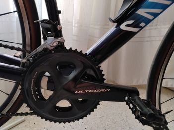 Gebrauchtes Canyon Endurace CF 8 2021 2021 Road & Gravel, Blau — Bild 6 von 6
