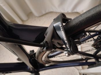 Gebrauchtes Canyon Endurace CF 8 2021 2021 Road & Gravel, Blau — Bild 5 von 6