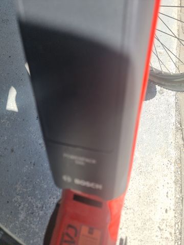 Conway Cairon S 229 2021 2021 Mountainbike usato, Rosso — immagine 3 di 3