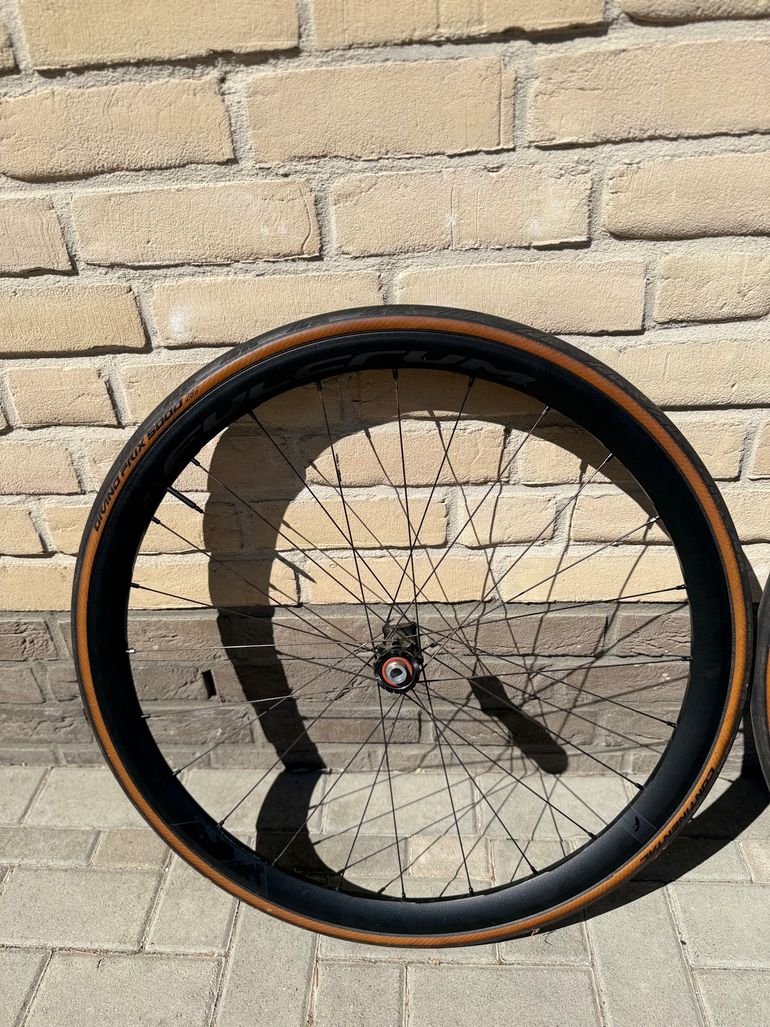 Brugt CUBE AXIAL WS C:62 SL 2022 2022 Road & Gravel — billede 16 af 16