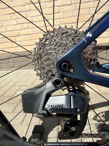 Brugt CUBE AXIAL WS C:62 SL 2022 2022 Road & Gravel — billede 7 af 16
