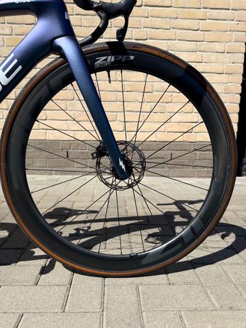 Brugt CUBE AXIAL WS C:62 SL 2022 2022 Road & Gravel — billede 11 af 16