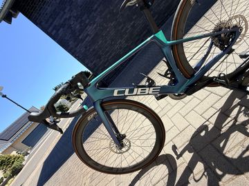 Brugt CUBE AXIAL WS C:62 SL 2022 2022 Road & Gravel — billede 6 af 16