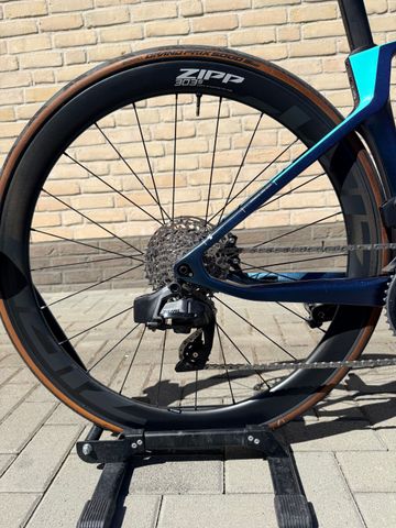 Brugt CUBE AXIAL WS C:62 SL 2022 2022 Road & Gravel — billede 10 af 16