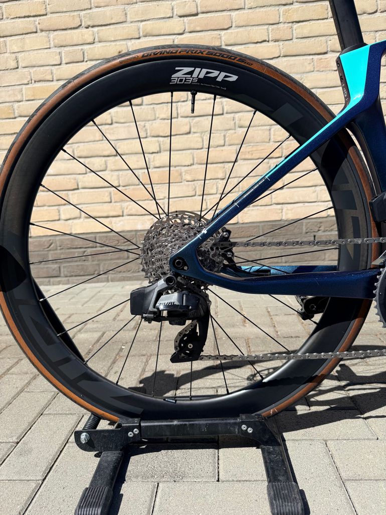 Brugt CUBE AXIAL WS C:62 SL 2022 2022 Road & Gravel — billede 10 af 16