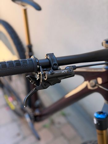 Used Yeti ARC Shimano Deore XT Di2 2025 Mountainbike, Red — image 4 of 15