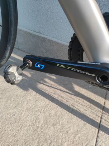 Gebrauchtes BMC Teammachine SLR TWO 2021 2021 Road & Gravel, Hellgrau — Bild 4 von 8